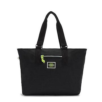 Kipling Jodi M Tote Tassen Zwart | NL 1744CT